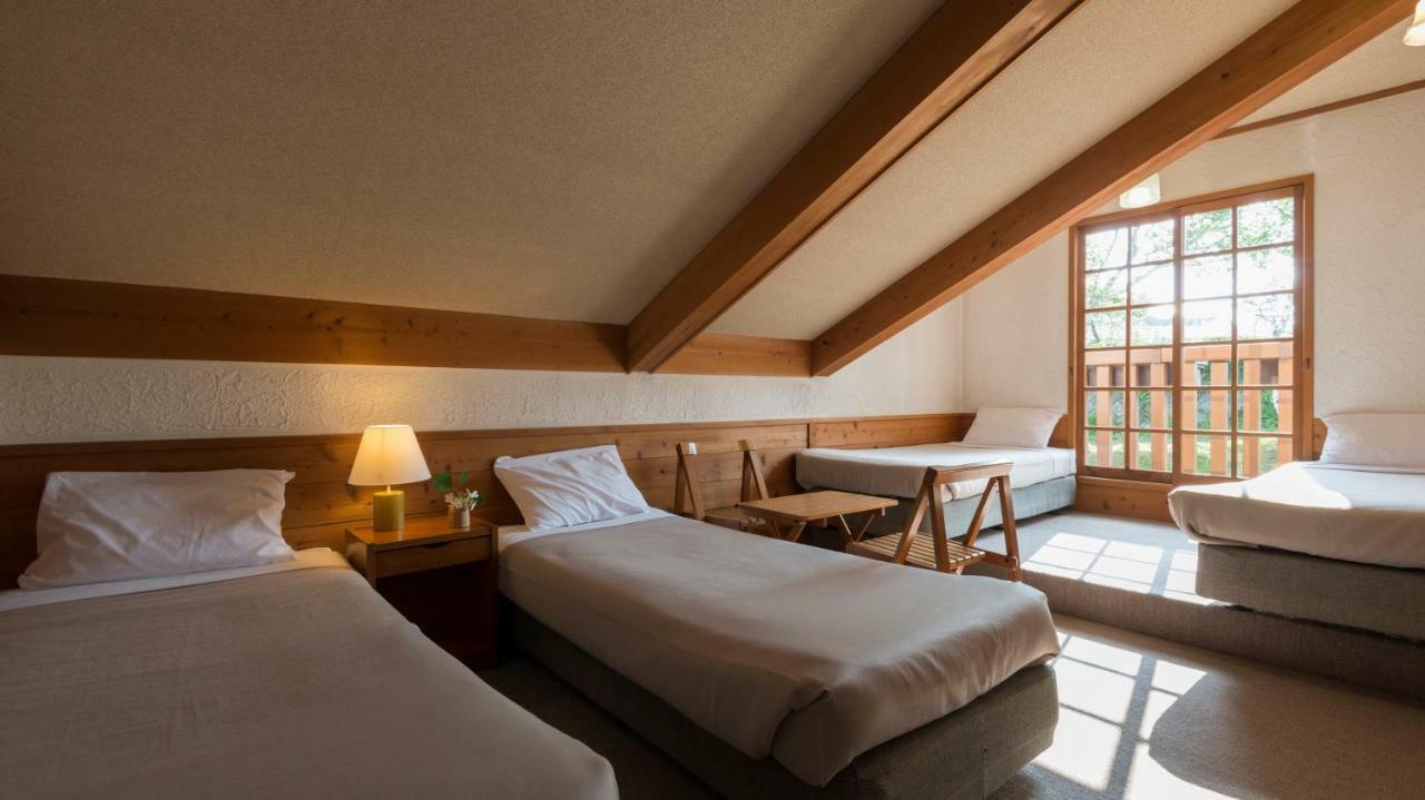 Blueberry Pension Madarao Iiyama Экстерьер фото