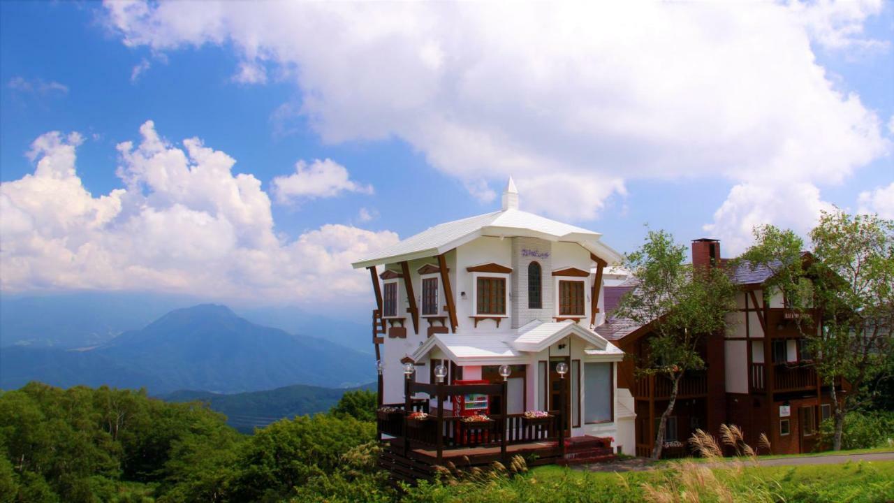 Blueberry Pension Madarao Iiyama Экстерьер фото