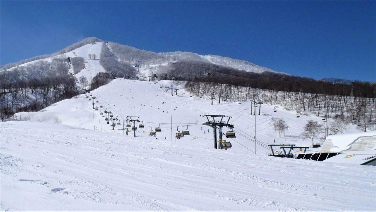 Blueberry Pension Madarao Iiyama Экстерьер фото