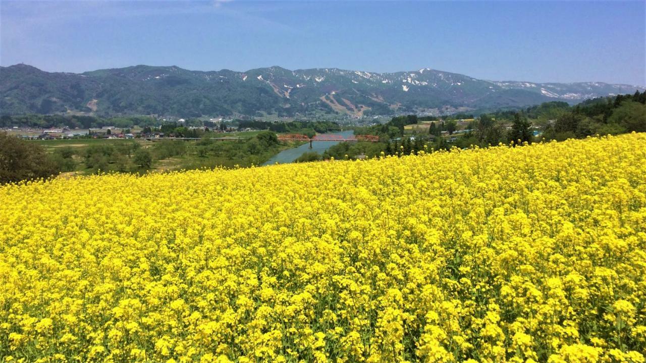 Blueberry Pension Madarao Iiyama Экстерьер фото