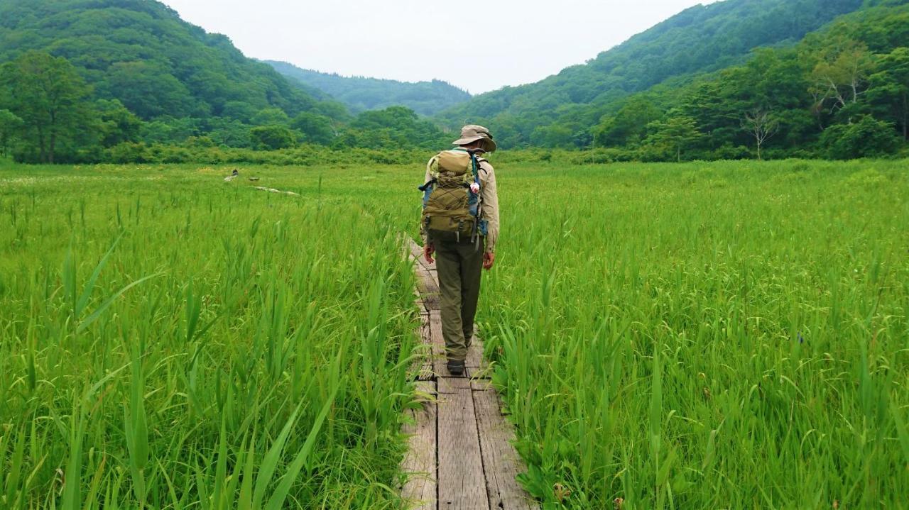 Blueberry Pension Madarao Iiyama Экстерьер фото