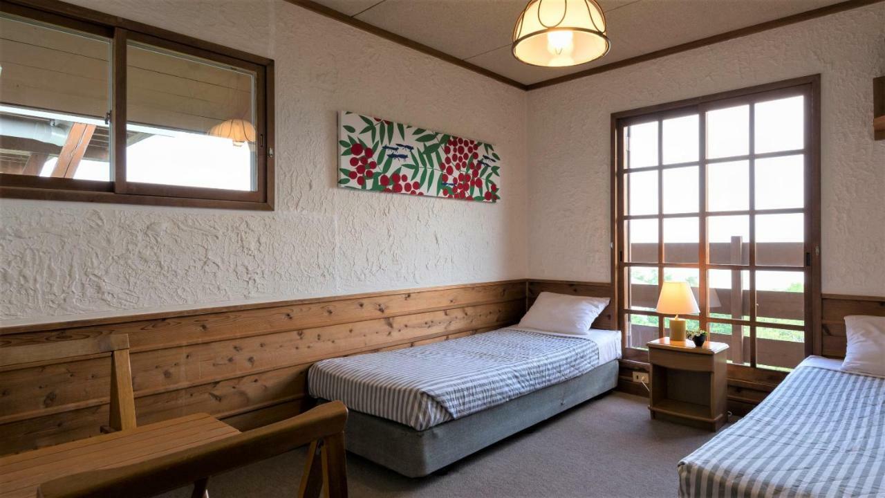 Blueberry Pension Madarao Iiyama Экстерьер фото